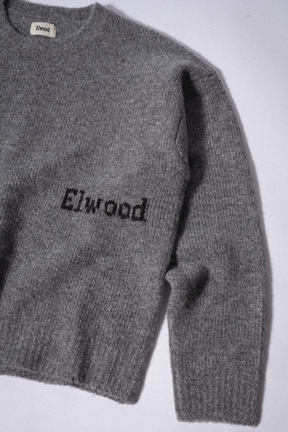 KNIT SWEATER