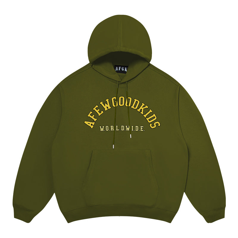 DONCARE(AFGK) “6th Anniversary hoodie”