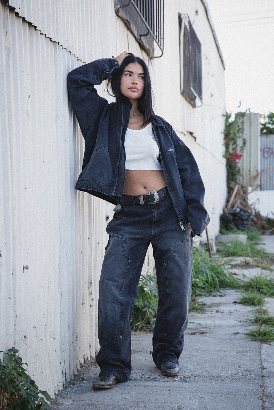 PETROL JACKET
