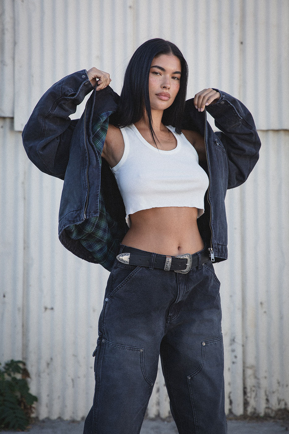 PETROL JACKET