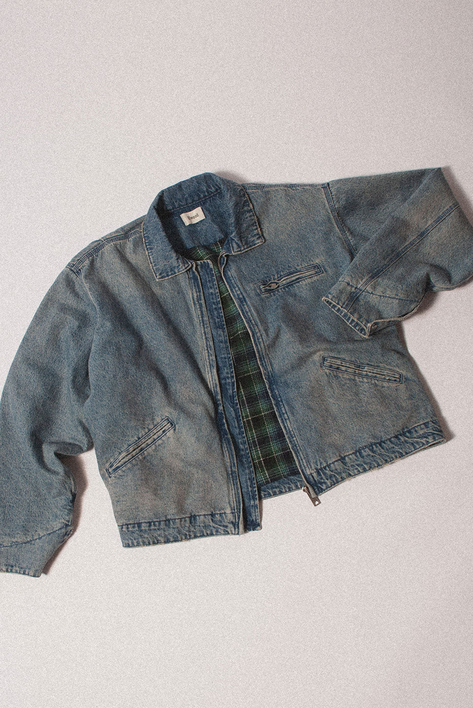 PETROL JACKET