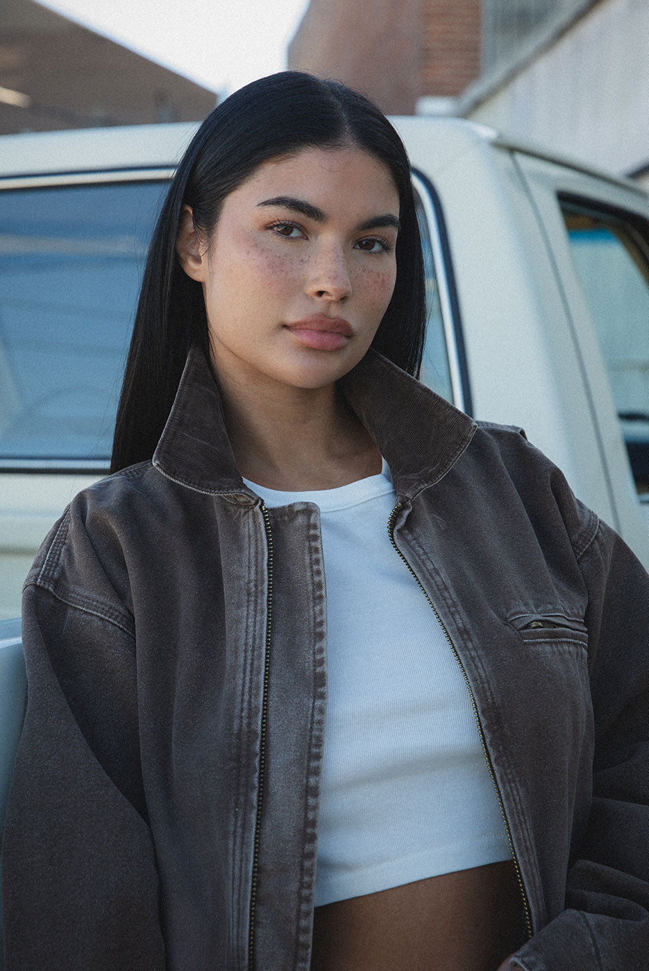 PETROL JACKET