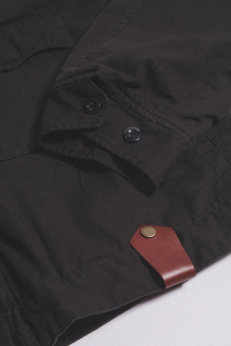 SADDLE JACKET
