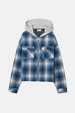 FLANNEL SHACKET
