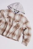 FLANNEL SHACKET