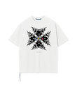 Rodeo Jeweled Tee (White)