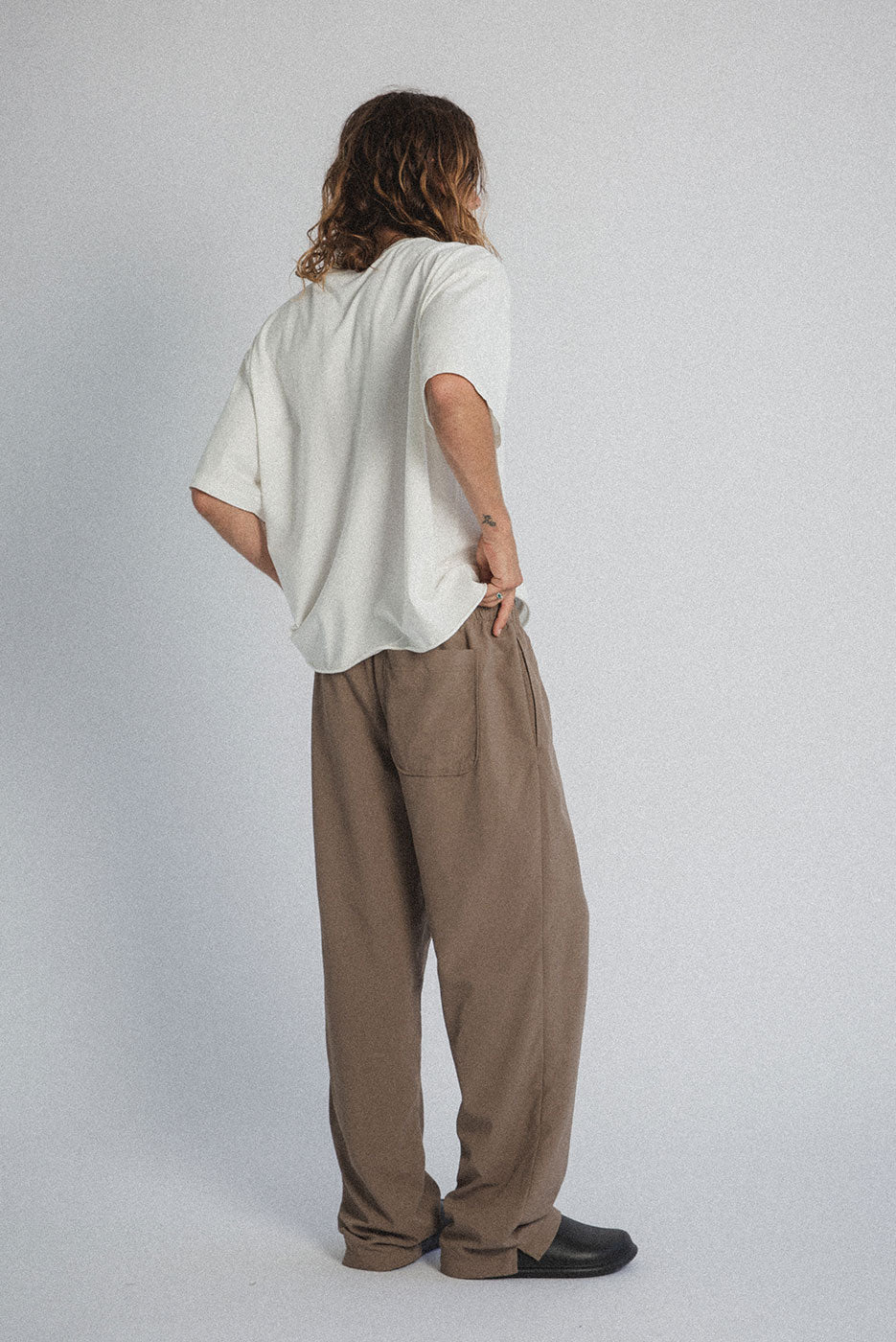 DUME NYLON PANT