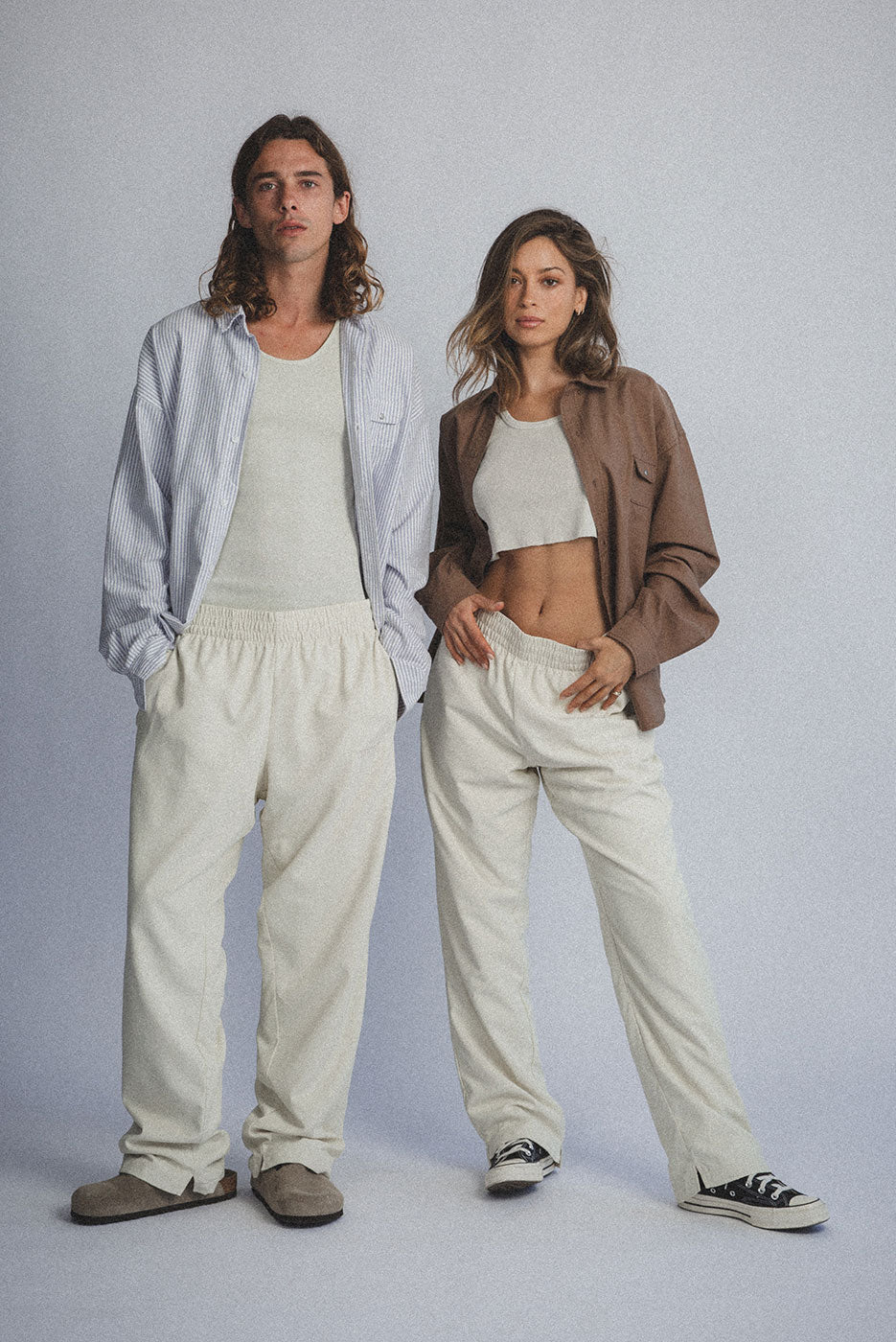DUME NYLON PANT