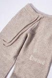 KNIT SWEATERPANT