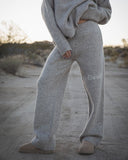 KNIT SWEATERPANT