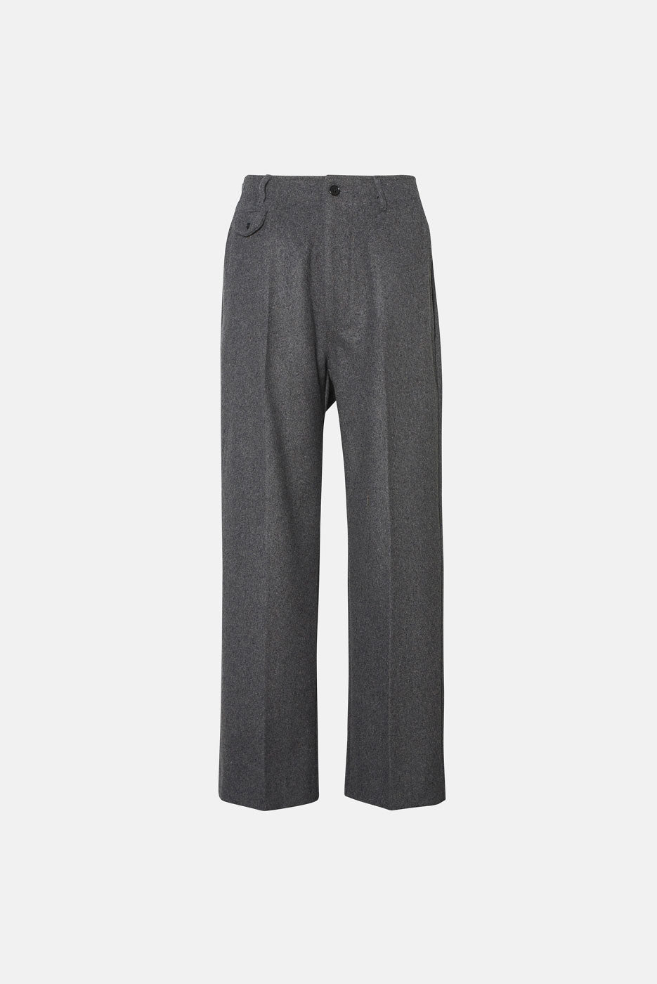 WOOL TROUSER PANT