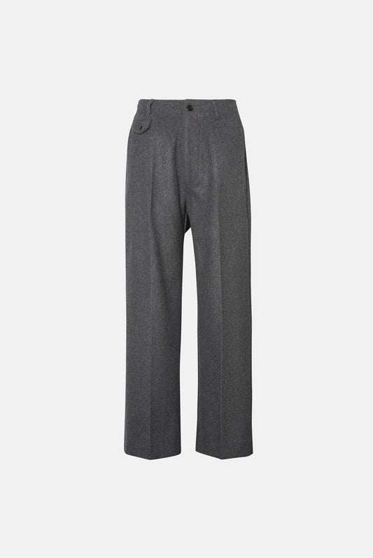 WOOL TROUSER PANT
