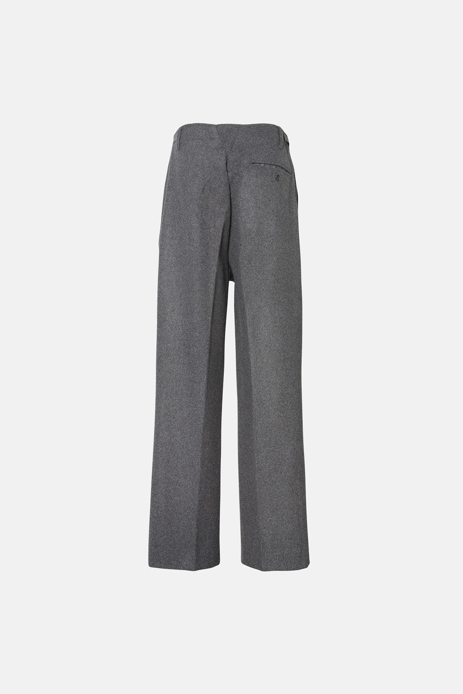 WOOL TROUSER PANT