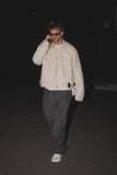 WOOL TROUSER PANT