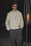 WOOL TROUSER PANT