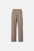 WOOL TROUSER PANT