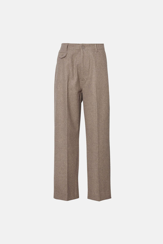 WOOL TROUSER PANT