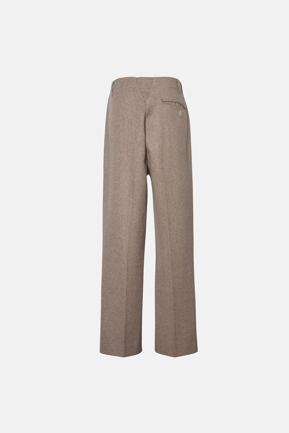 WOOL TROUSER PANT