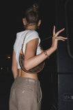 WOOL TROUSER PANT