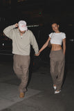 WOOL TROUSER PANT