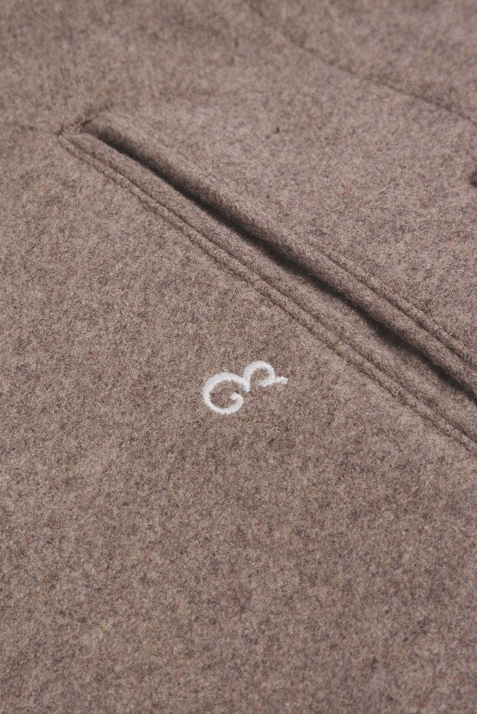 WOOL TROUSER PANT
