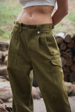 MILITARY CARGO PANT