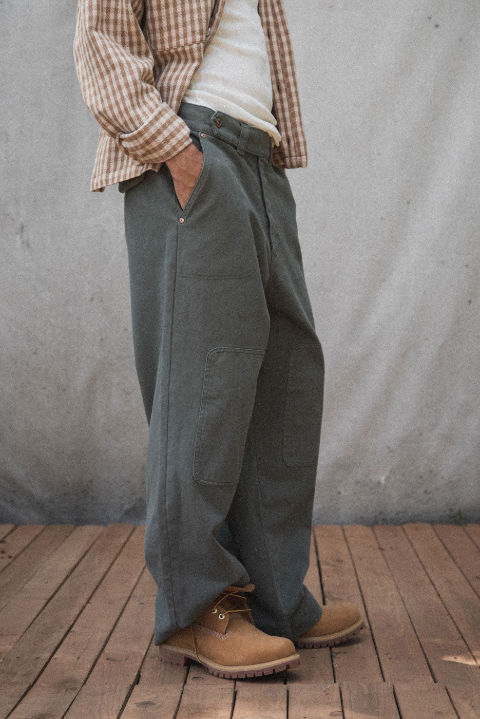 PORK CHOP PANT