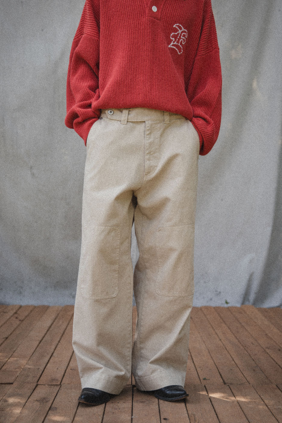 PORK CHOP PANT