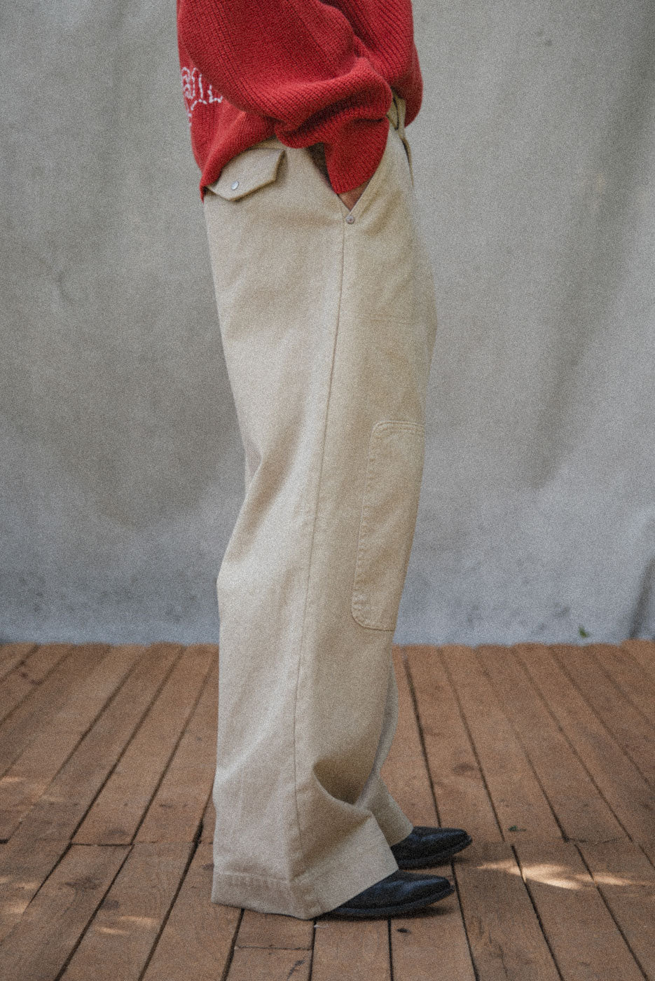 PORK CHOP PANT
