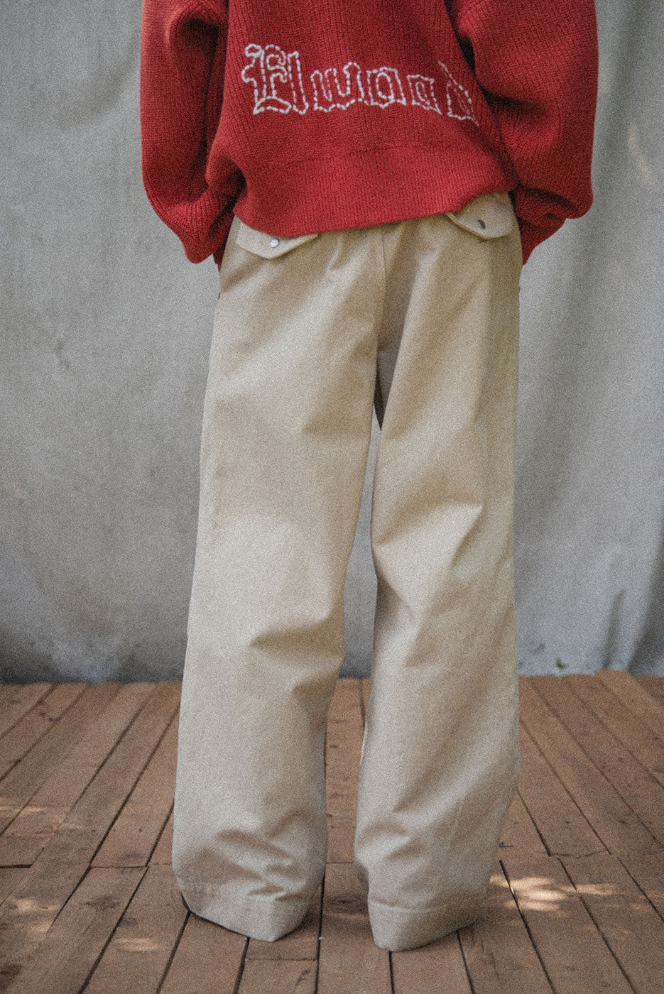 PORK CHOP PANT