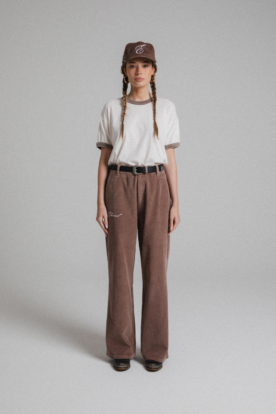 BAGGY CORDUROY PANT
