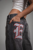KING BAGGY DENIM