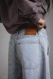 TRAPEZOID SHORT