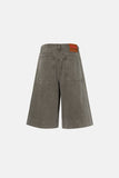 TRAPEZOID SHORT