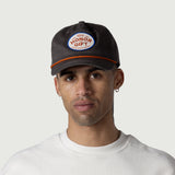 Est 1988 Patch Trucker Cap - Black