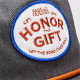 Est 1988 Patch Trucker Cap - Black