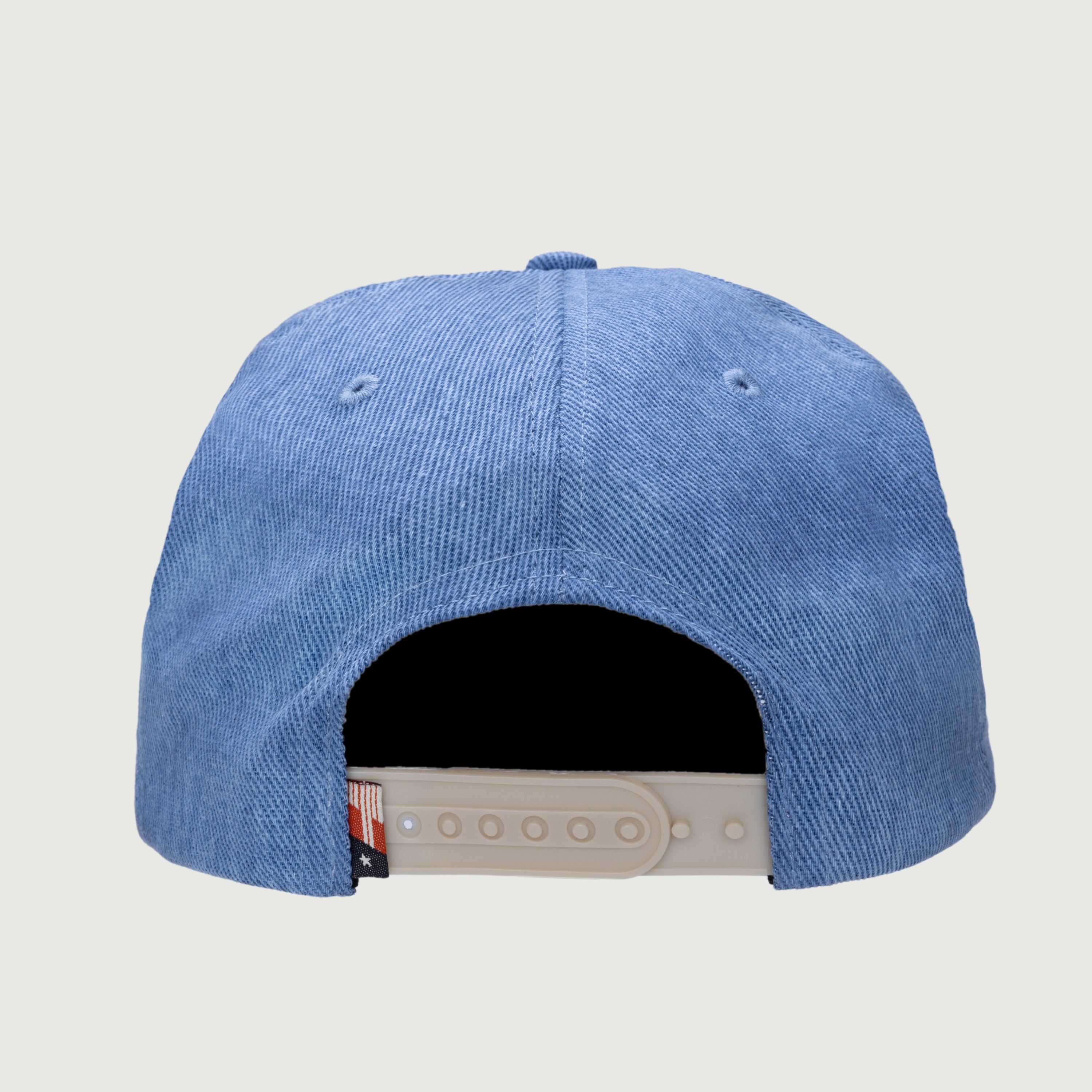 Est 1988 Patch Trucker Cap - Denim