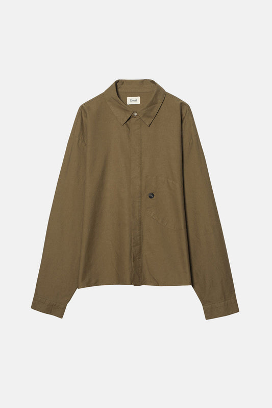POCKET SHIRT