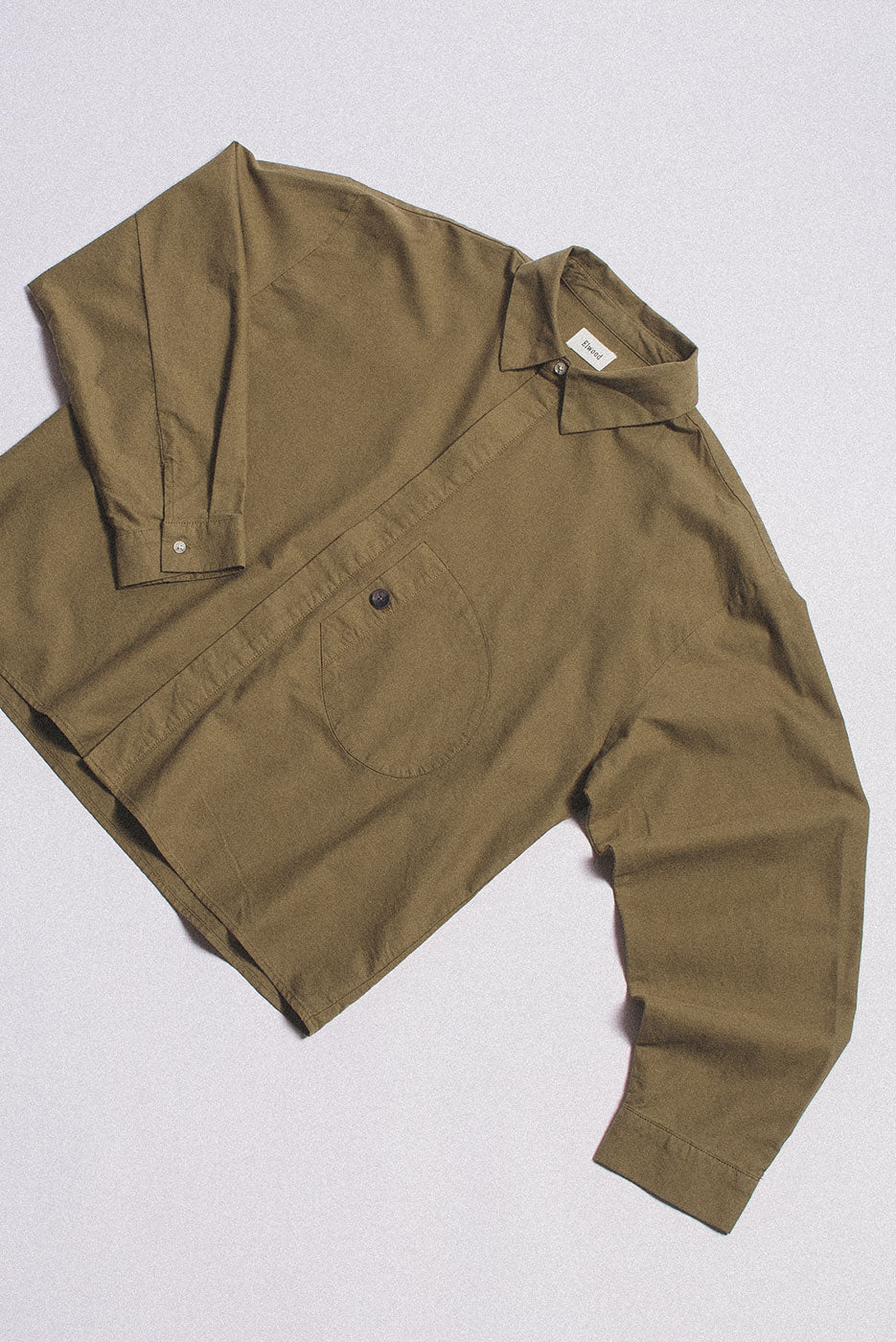 POCKET SHIRT