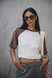 RAGLAN TEE