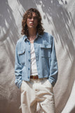 TONY BUTTON UP