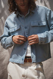 TONY BUTTON UP