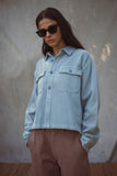 TONY BUTTON UP