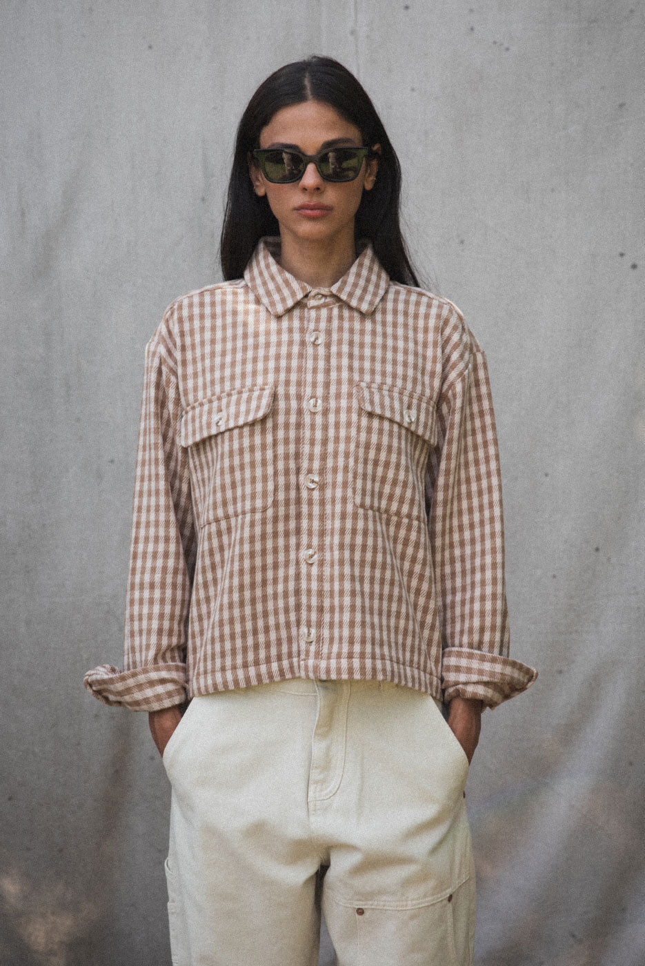 TONY BUTTON UP