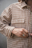 TONY BUTTON UP