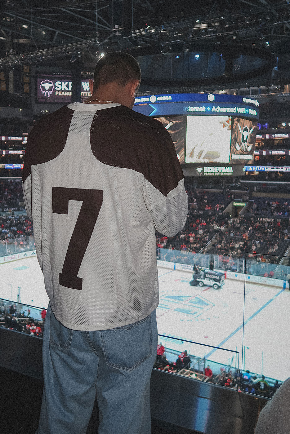 HOCKEY JERSEY