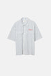 NAVY/WHITE STRIPE