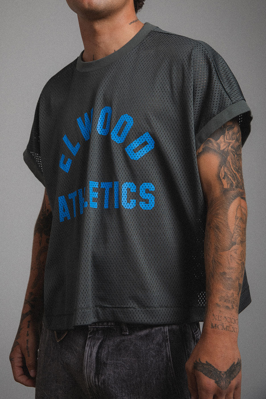 MUSCLE JERSEY