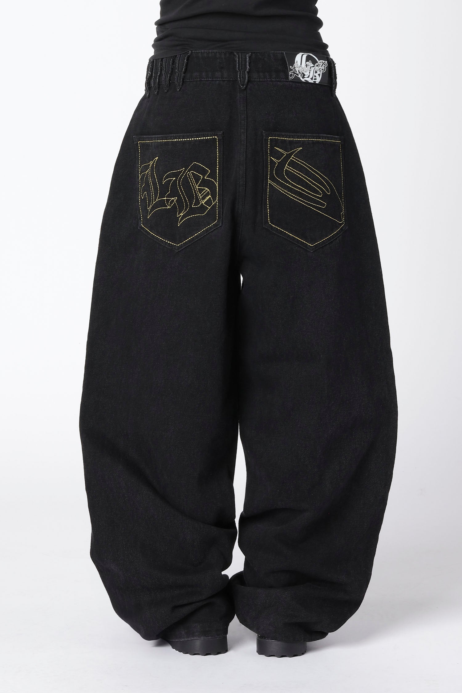 EVERYDAY JEANS - Black