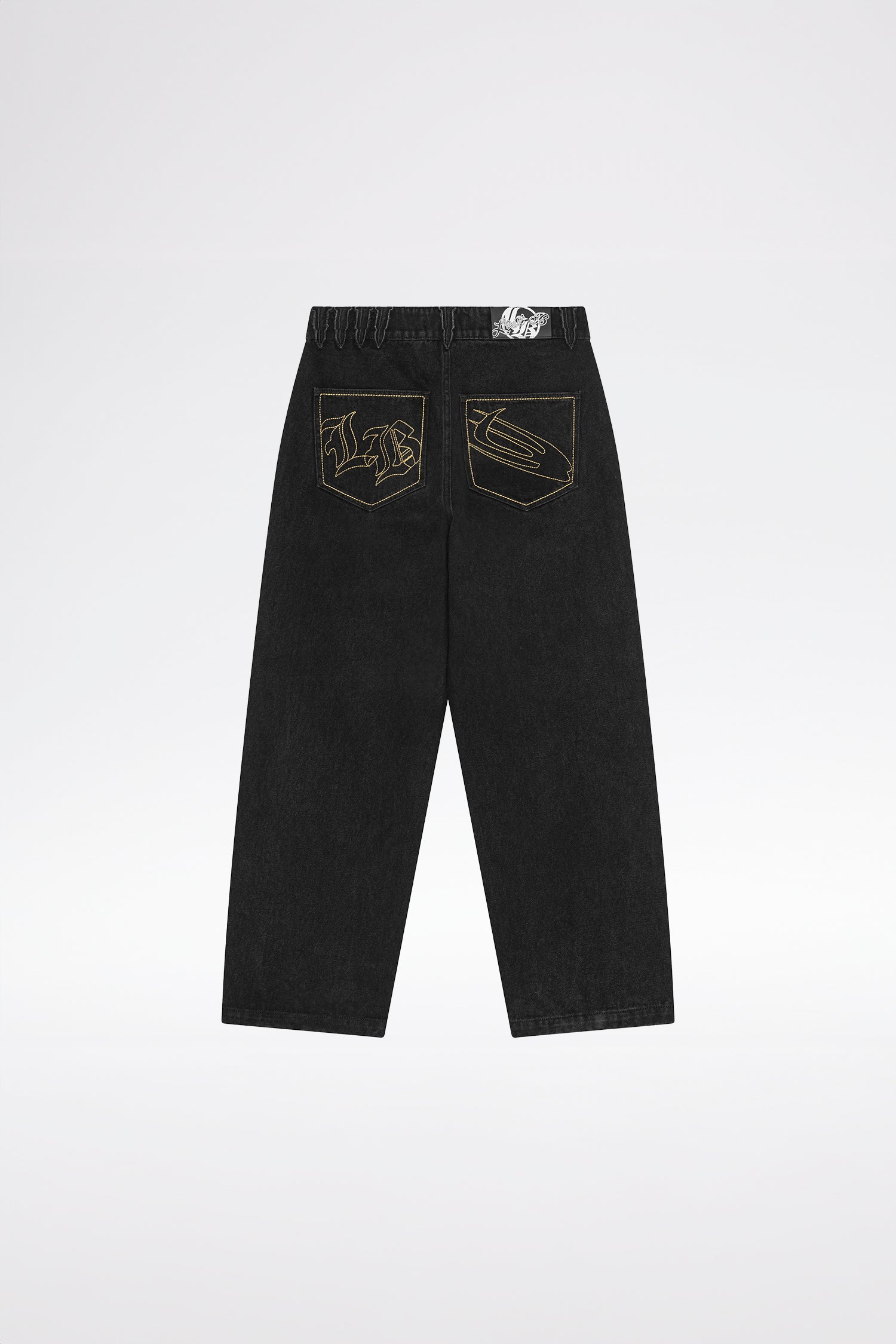 EVERYDAY JEANS - Black